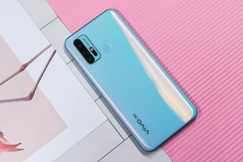 上京東預(yù)定vivo新機(jī)可享眾多權(quán)益！vivo Z6和iQOO 3等你pick