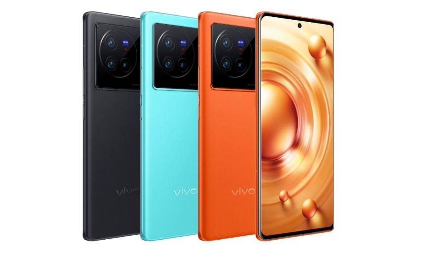 天璣9000、V1+成最強(qiáng)“聯(lián)動(dòng)”組合，vivo X80系列雙芯協(xié)同游戲性能Carry全場(chǎng)