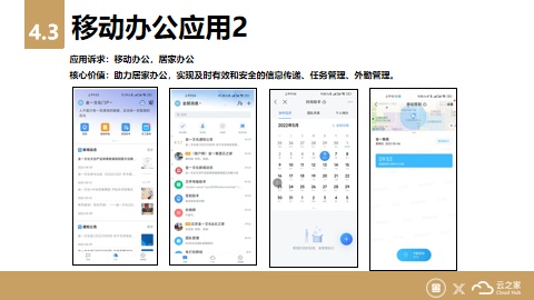 金一文化X云之家：高效移動辦公？一個APP搞定！