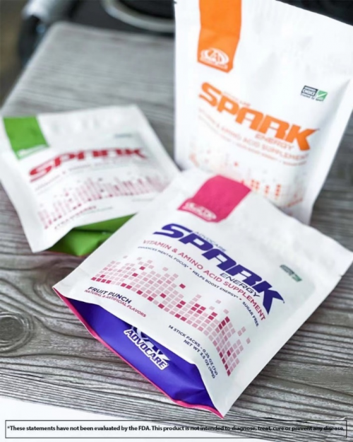 運動飲料該怎么選？AdvoCare Spark能量飲料替你解惑