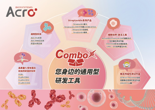 ACROBiosystems百普賽斯創(chuàng)新藥研發(fā)解決方案亮相求實(shí)峰會(huì)，加速研發(fā)上市進(jìn)程