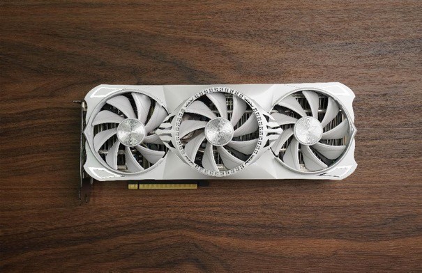 耕升 RTX 4060 Ti 星極皓月OC,DLSS 3助力1080P光追極致體驗