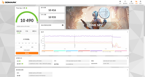 釋放能量！影馳 RTX 4060 金屬大師 搭檔DLSS 3 實現(xiàn)光追1080P !