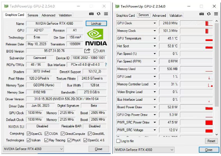 1080P升級首選！耕升 GeForce RTX 4060 追風(fēng)+DLSS 3助力玩家游玩光追高幀體驗！