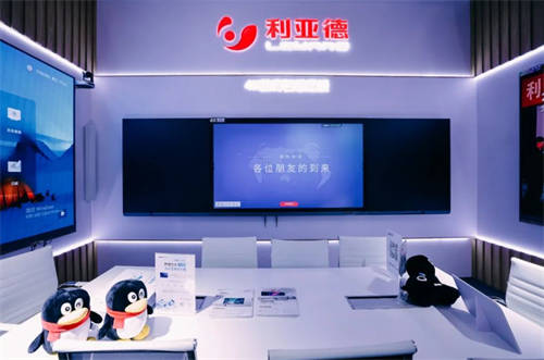 “AI+智能顯示”引領(lǐng)未來(lái) 利亞德新品InfoComm展大放異彩