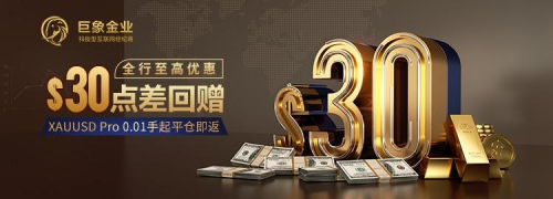 巨象金業(yè)：非農(nóng)黃金上漲概率8成？金纏現(xiàn)身金十訪談間實時解盤！