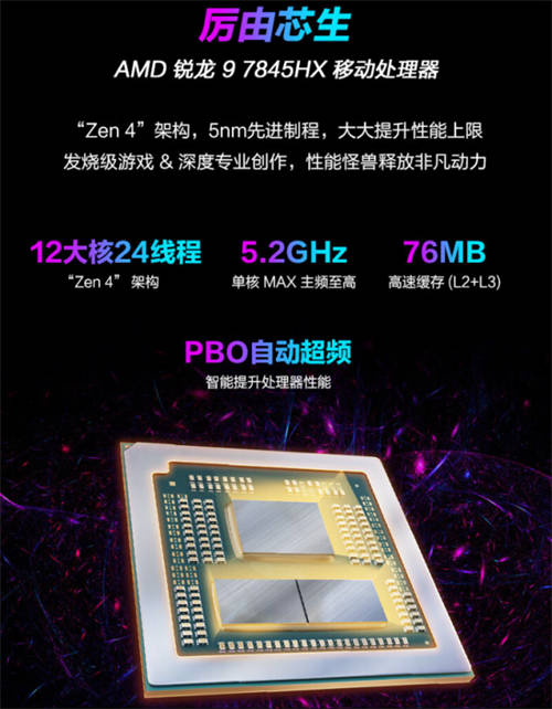 RTX 4060+DLSS3技術(shù) ROG魔霸7 Plus展現(xiàn)狂暴電競(jìng)實(shí)力