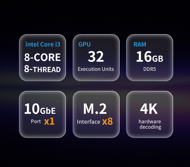 鐵威馬F8 SSD Plus：出差神器，NAS新品全面升級(jí)