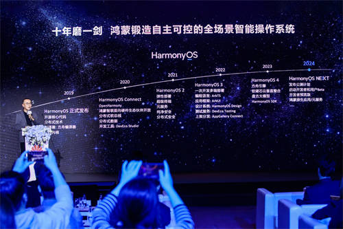 HarmonyOS NEXT技術(shù)賦能內(nèi)容分發(fā)，攜手伙伴開啟信息流內(nèi)容繁榮新篇章