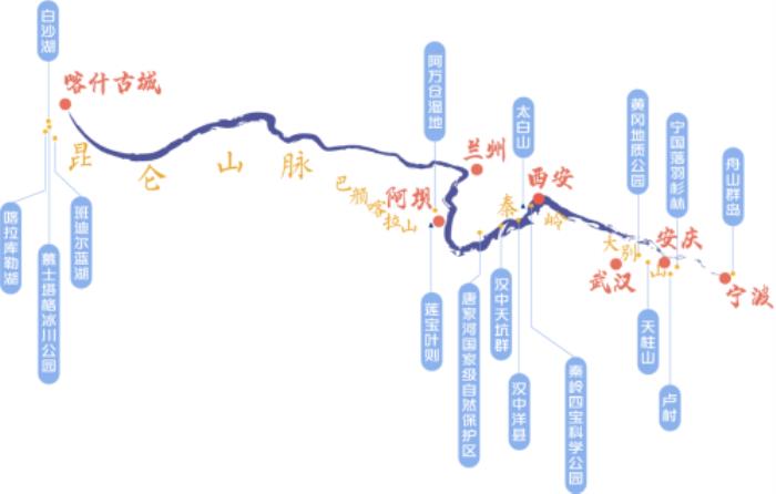 華為乾崑攜手國家地理：從東海之濱到昆侖之巔，引領(lǐng)未來智慧出行新時代