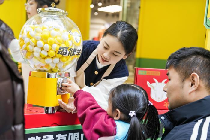 內(nèi)蒙古草原嘉年華嗨翻天，盛健羊乳X永輝超市五店同慶送豪禮！